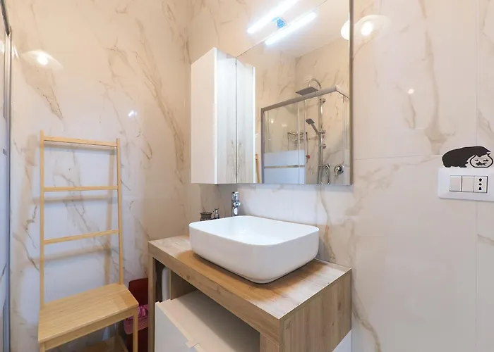 Apartment Primopiano - Brusuglio B *