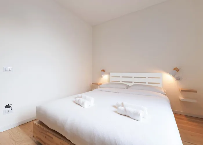 Apartamento Primopiano - Brusuglio B Milão