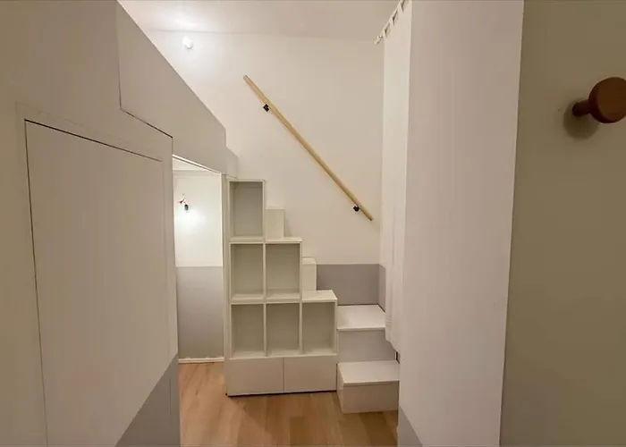 شقة 0015 - Navigli - M2 Line Flat