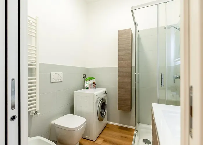 Vecchia Milano, 10 Minutes From The Duomo * Milánó