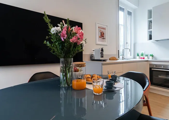 Apartman Italianway - Sebastiano Veniero 27 C - Bilocale