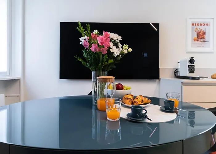 Italianway Easy - Sebastiano Veniero 27 C - Bi... Apartmán *