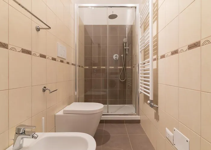 Guesthost - Piccola Bicocca Comfy Flat