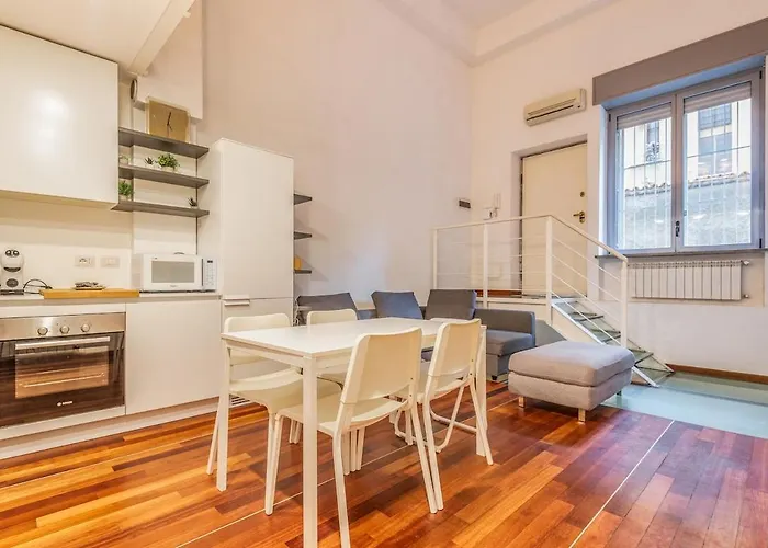 Urban Loft Porta Nuova - Bosco Verticale Apartman Milánó