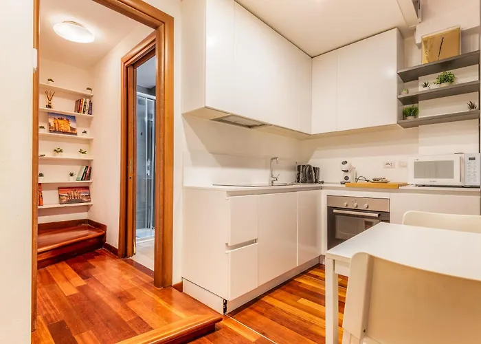 Appartamento Urban Loft Porta Nuova - Bosco Verticale