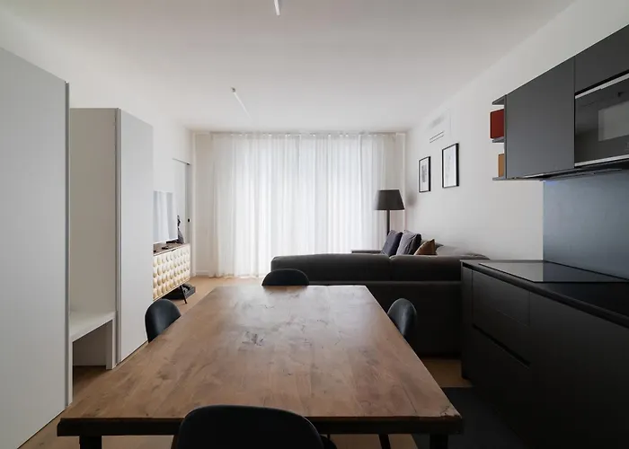 Apartmán Guesthost - Modern Near Porta Venezia