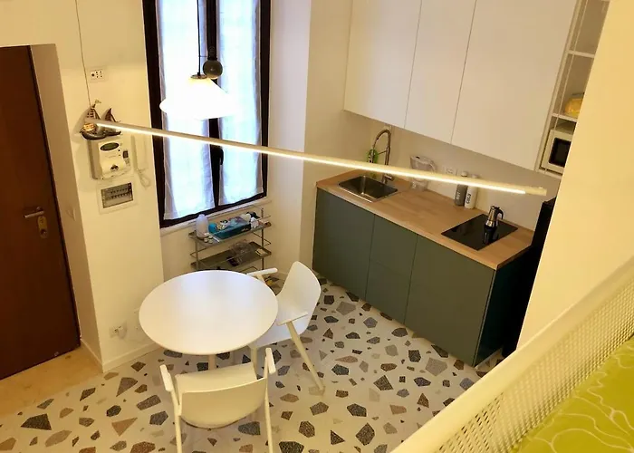 Appartement Donbosco19 Guest *