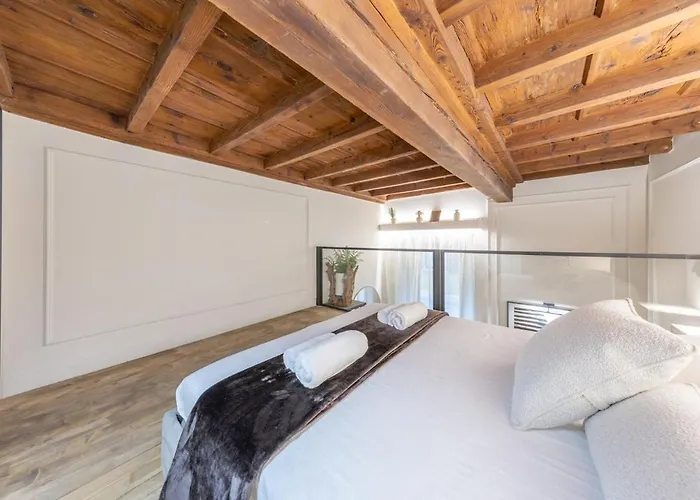 Apartament Secret - San Babila Lux Mediolan