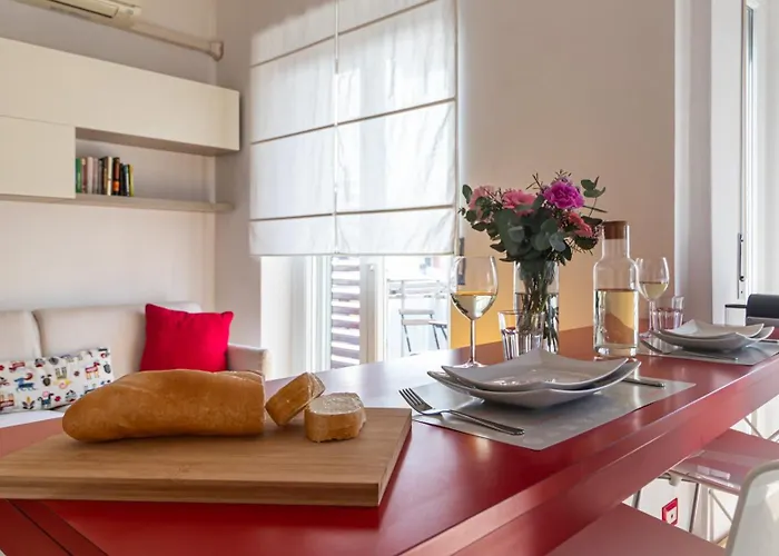 Italianway Easy - Scarampo 41 * Milano