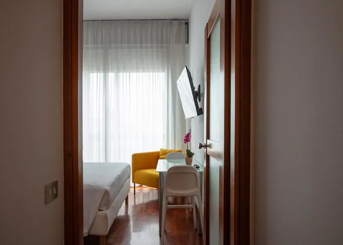 Apartmán De Homes - La Tua Casa A Porta Nuova Vicino La Metro