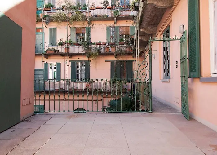 Appartamento Beautiful In The Heart Of Milano