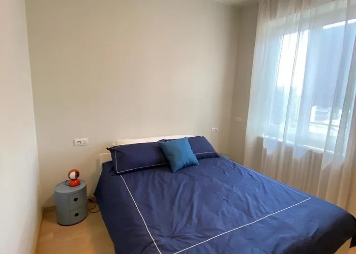 Apartment Two-room On A Quiet Street 15 Minutes From The Duomo