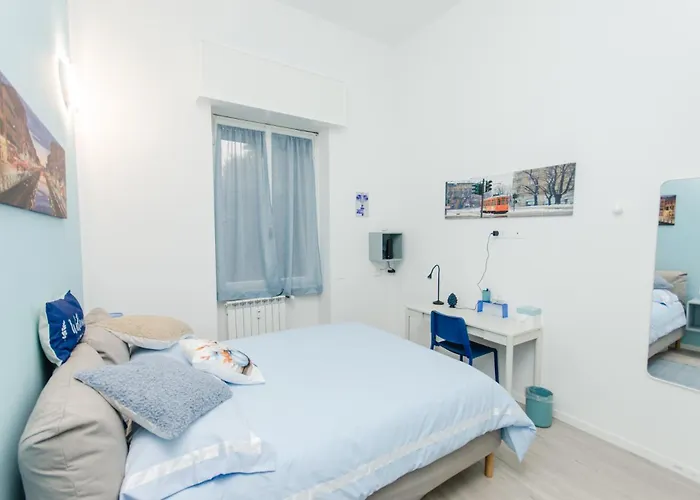 Stupendo Bilocale Ristrutturato A Nuovo Mm Argonne Μιλάνο
