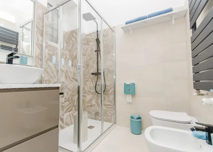 Stupendo Bilocale Ristrutturato A Nuovo Mm Argonne *