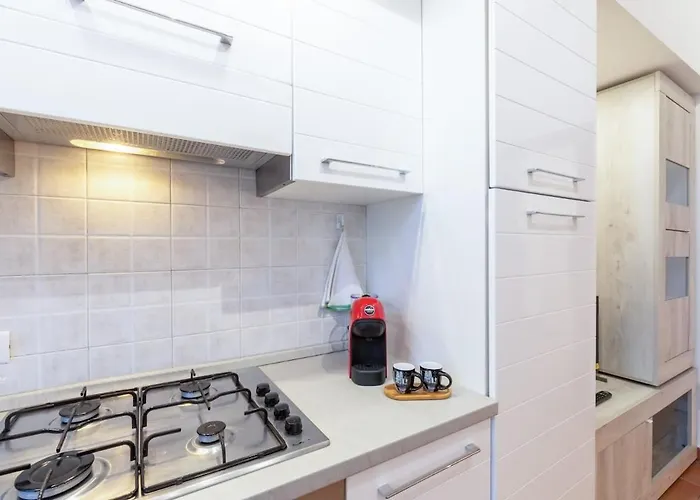 Appartamento Your In Via Cozzi *