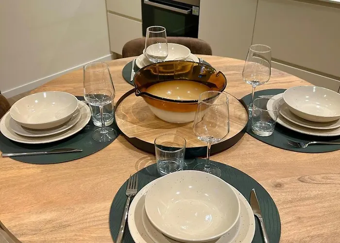 Appartement Conca House Darsena *