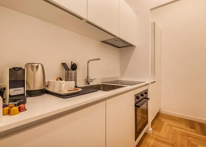 Apartamento 1 From Metro-new Luxury Studio-pta Venezia 7 Milán