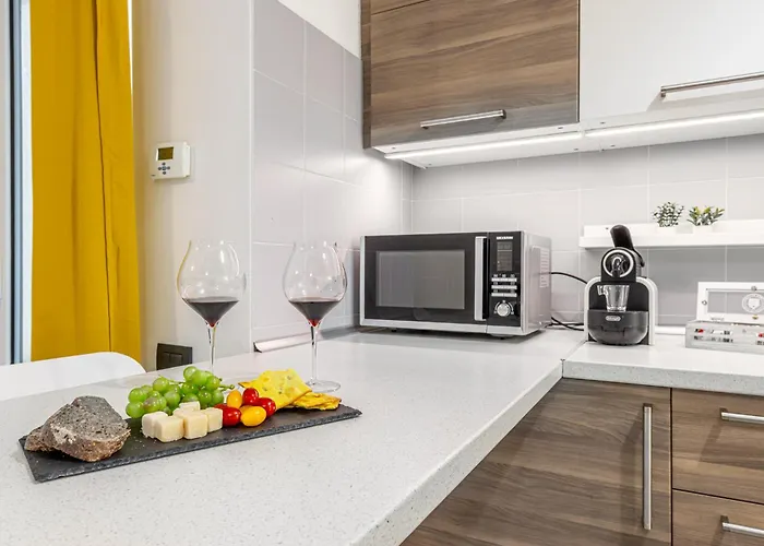 Апартаменты Open Space Lambrate San Raffaele