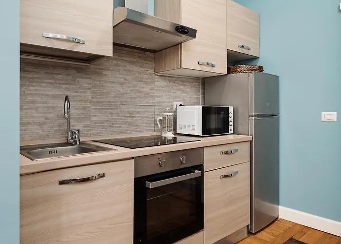 Lägenhet Classbnb - Luxurious And Spacious 5-bedroom And 5-bath Apartment, Just 3 Minutes From Station Metro, M2 M3 Yellow Lines