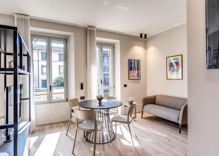 Lejlighed Seety Porta Romana Corte