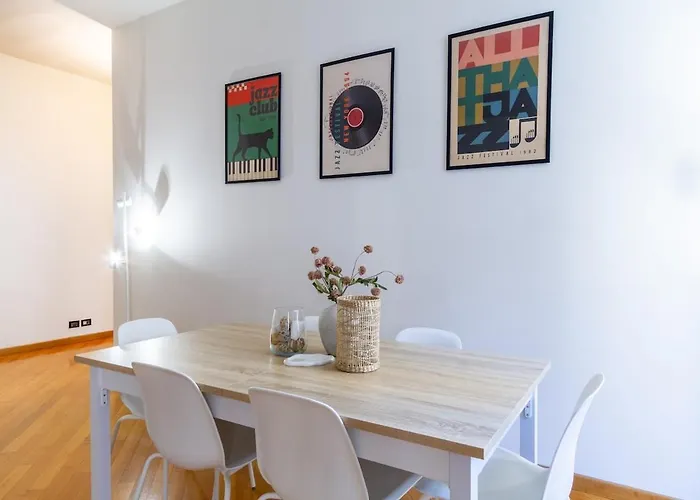 公寓 Station 150 Mq *