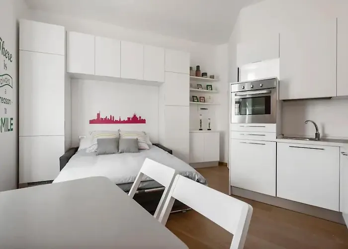 Bilocale Porta Genova - Navigli