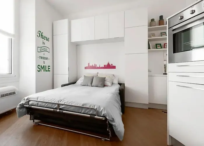 Bilocale Porta Genova - Navigli Appartamento