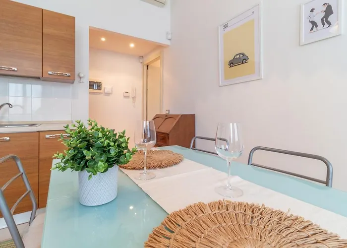 Lejlighed 15' A Piedi Dal Centro - Metro M4 Tricolore *