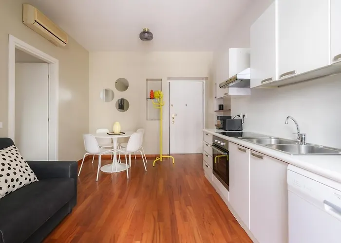 R Orchidea House アパート ミラノ