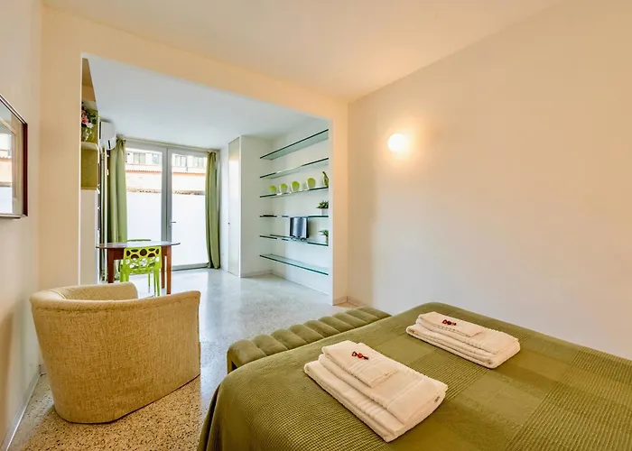 Modern Navigli Appartement *