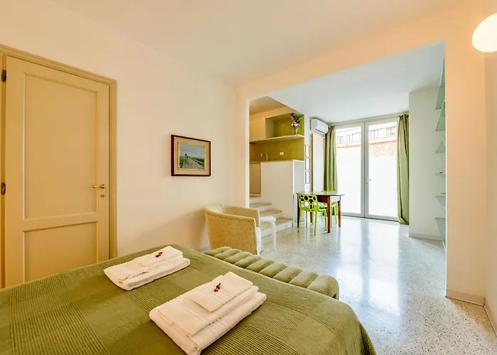 Modern Navigli Appartement