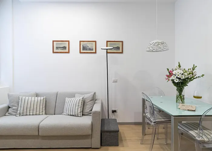 Apartmán Italianway Easy - Ponte Seveso 25