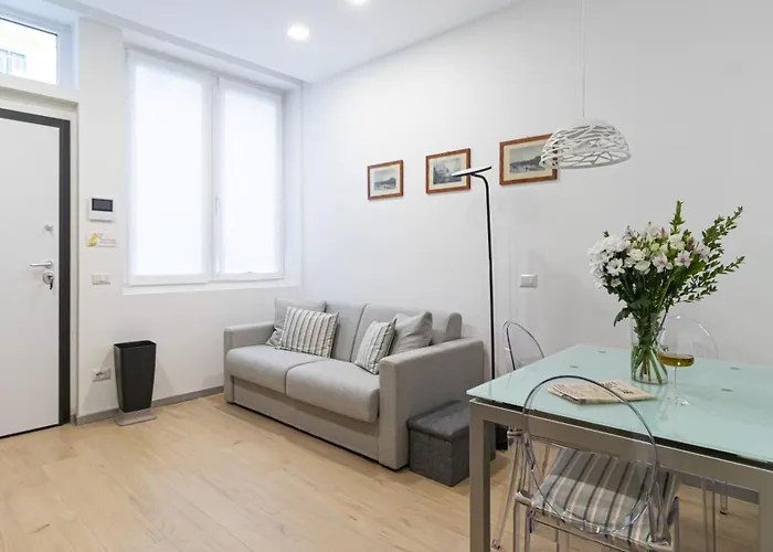 Italianway Easy - Ponte Seveso 25 Apartmán *