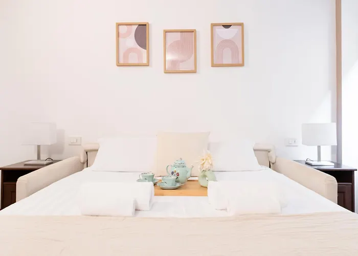 شقة Easylife - - Carpoforo 5 - Brera