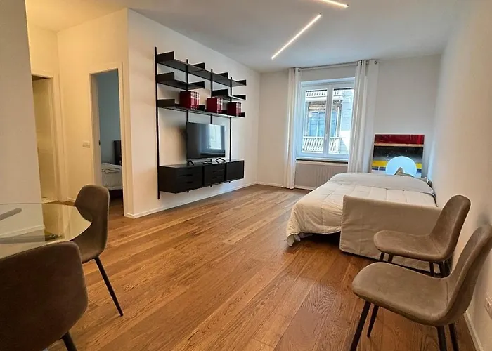 Apartmán Porta Venezia Settala 1 *