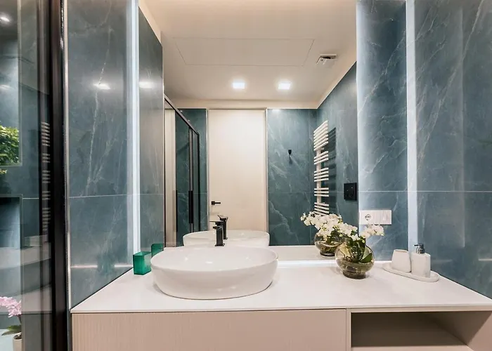 Exclusive Domus Gaudia דירה *