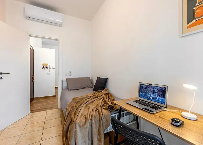 Entire 24 7 Check-in Wi-fi Milan