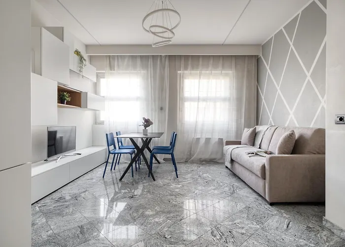 Station - Big Flat Milaan