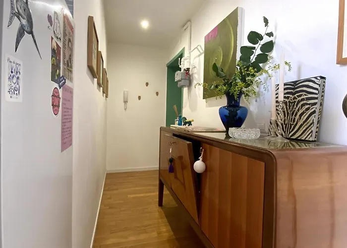 Duomo-centrale Elegant Two-room Nolo Next To M1 * Milaan