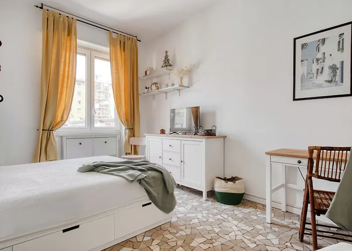 Hostmate - - Massarenti Apartamento