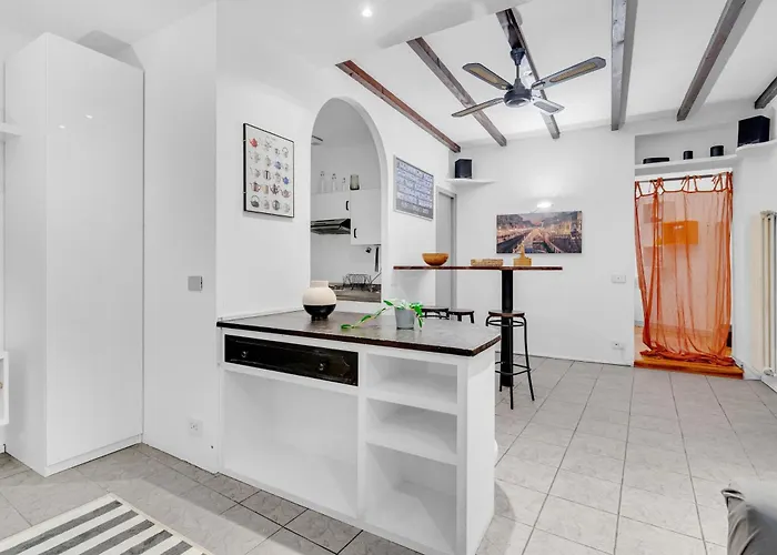 Ripa 11 Comfort Flat Appartement Milan