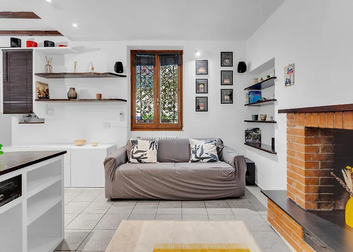 Ripa 11 Comfort Flat Apartamento