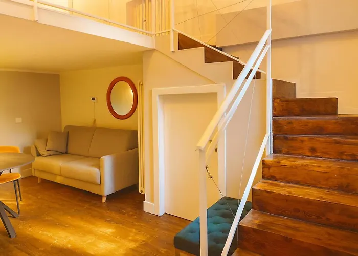 Isola Nell'isola -isola E Garibaldi דירה מילאנו