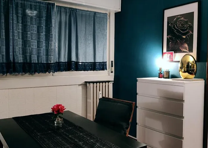 Nemi Relax B&B Bilocale Tra Linate Gli Ospedali Monzino E Maugeri E L'Unipol Dome Arena Milano