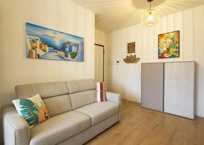 Appartement Lotus By Interhome Milaan