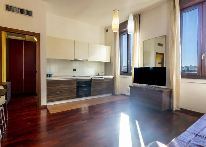 Fashion Soupra By Interhome Apartment Milan