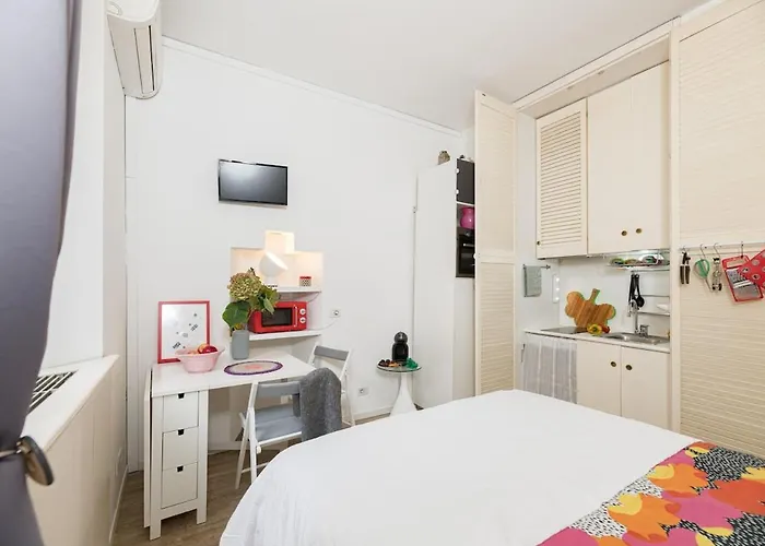 Appartamento The Ethnic And Eclectic Side Of