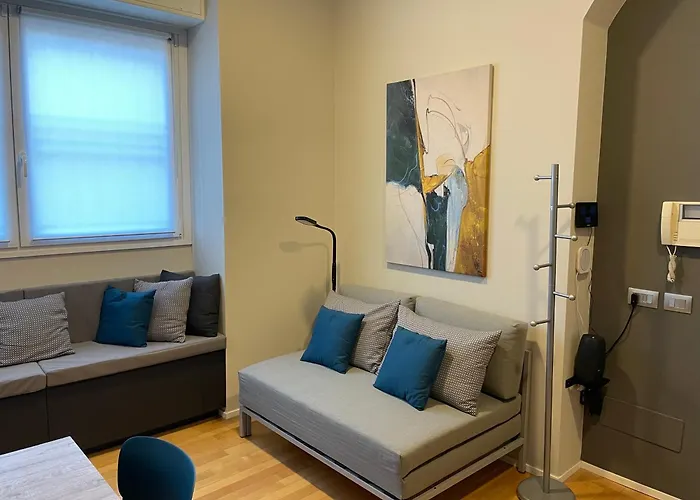 Apartamento Modern Flat Historical Center Colonne San Lorenzo Navigli Milão