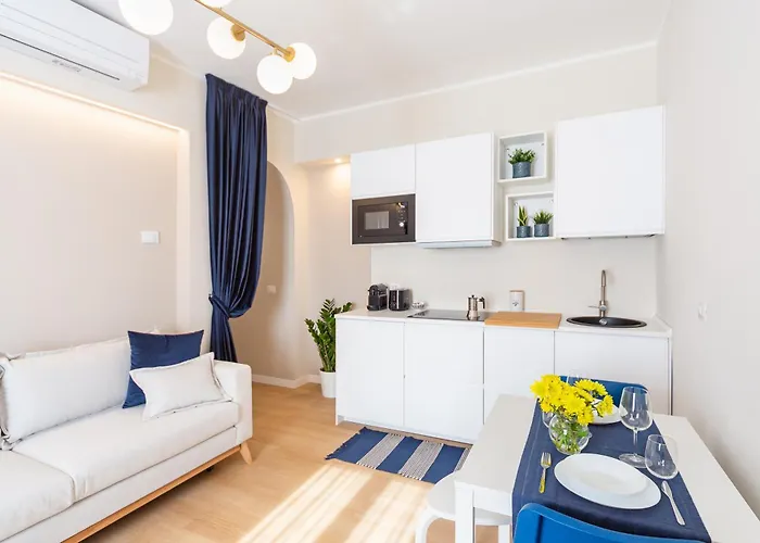 Just Urban - Cozy 1-br Near Navigli & Metro M2 * Milan