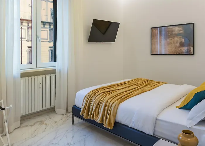 Luxury - Penthouse In Historic Center Milão